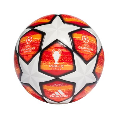Pallone UCL Finale Madrid Top Training