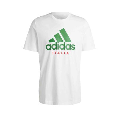 Italia T-shirt DNA Graphic